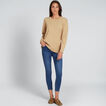Curve Hem Easy Sweater    hi-res