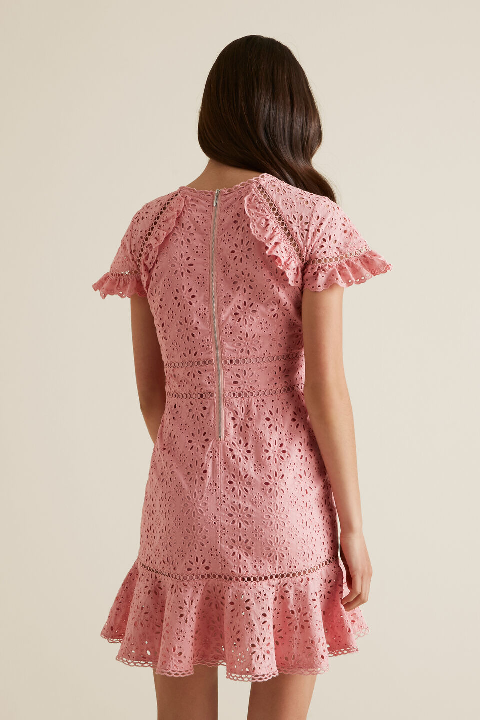 Broderie Dress  
