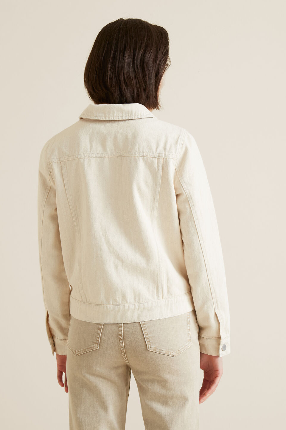 Casual Denim Jacket  
