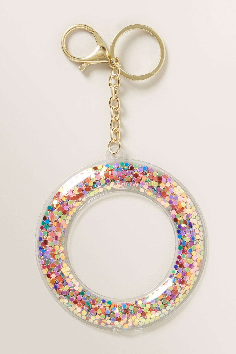 Initial Keyring  O