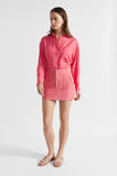 Voile Relaxed Shirt  Wild Berry  hi-res