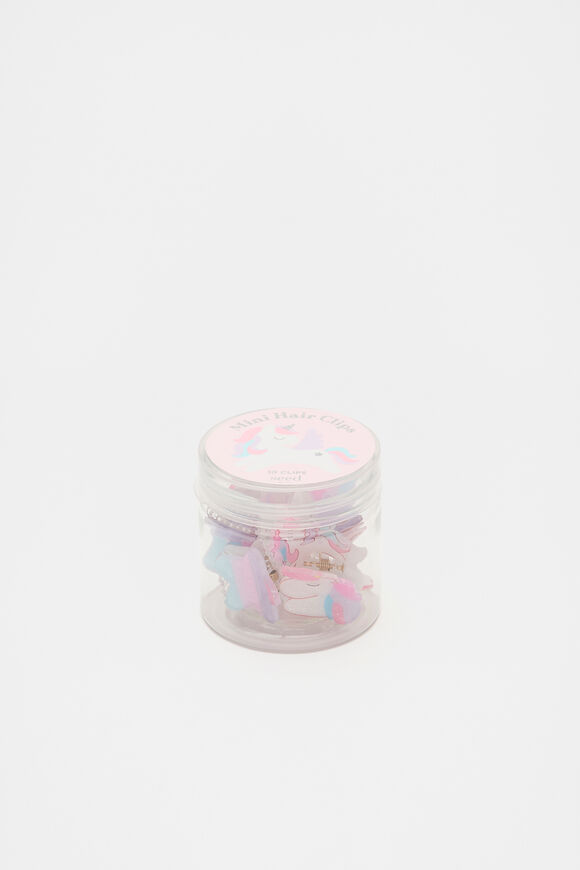 Mini Clip Tub  Multi  hi-res