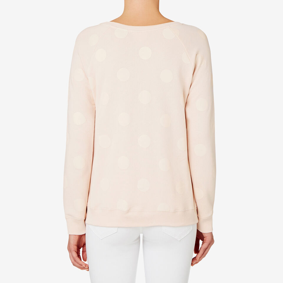 Spotty Sweater  