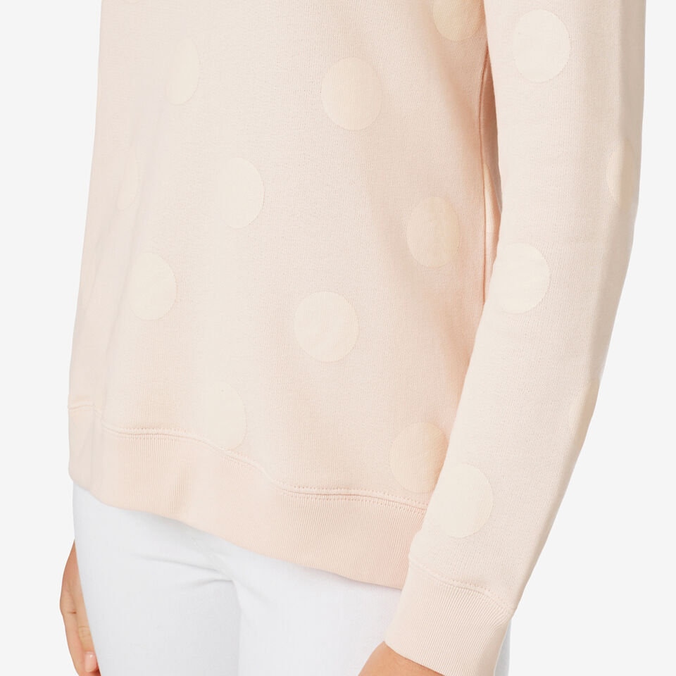 Spotty Sweater  
