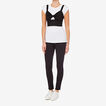 Peek A Boo Crop Top    hi-res