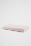 Thea Waffle Bath Towel  Blush  hi-res