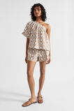 Linen Retro Short  Barley Retro  hi-res
