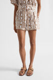 Linen Retro Short  Barley Retro  hi-res