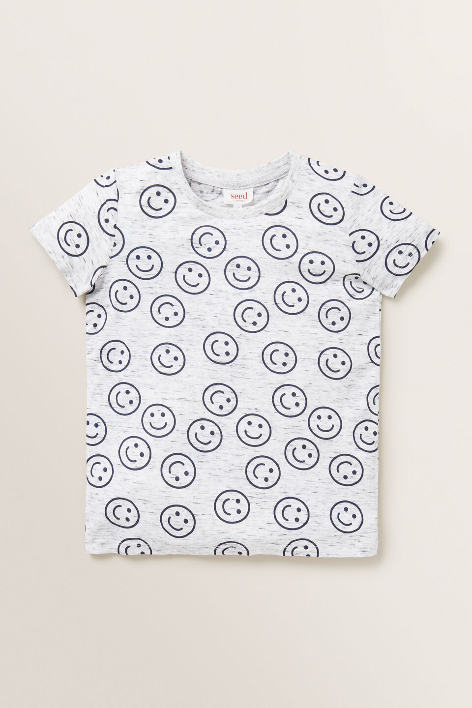 Happy Yardage Tee  