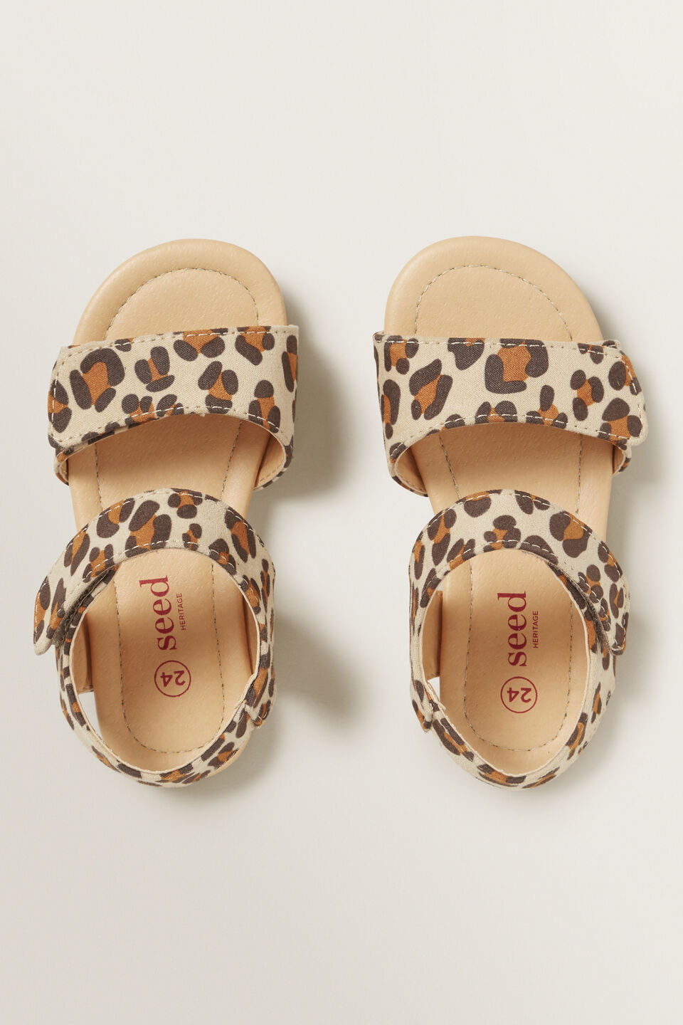 Ocelot Sandal  