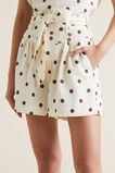 Tie Up Spotty Short    hi-res
