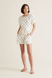 Tie Up Spotty Short    hi-res
