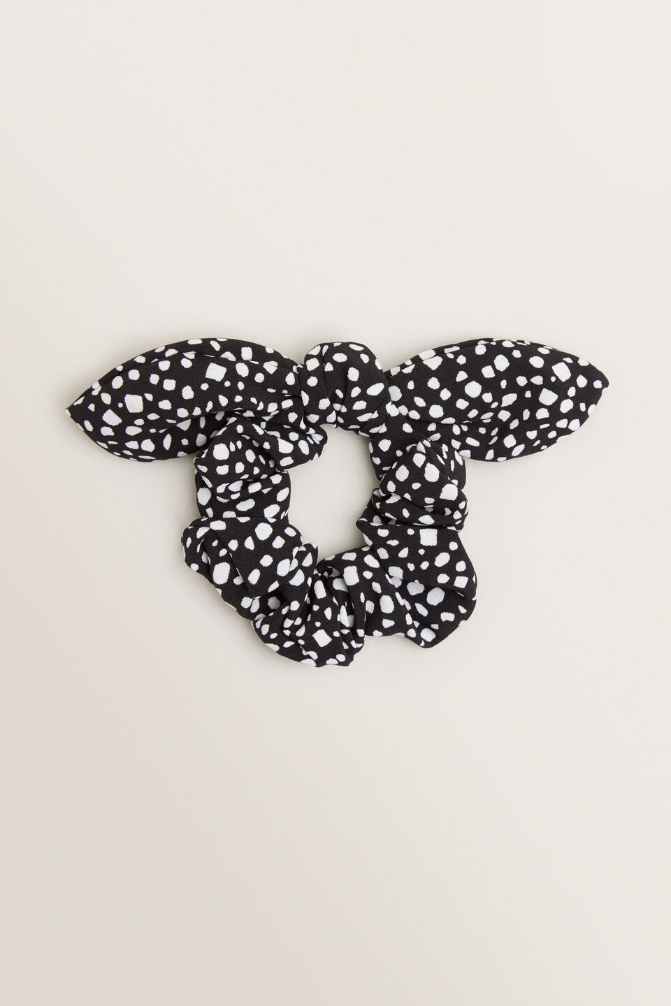 Bow Scrunchie  