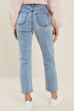 Button Up Jean  Mid Vintage Wash  hi-res