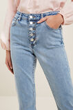 Button Up Jean  Mid Vintage Wash  hi-res