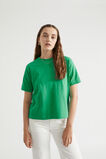 Core Boxy Tee  Bright Mint  hi-res