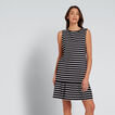 Ruffle Hem Dress    hi-res