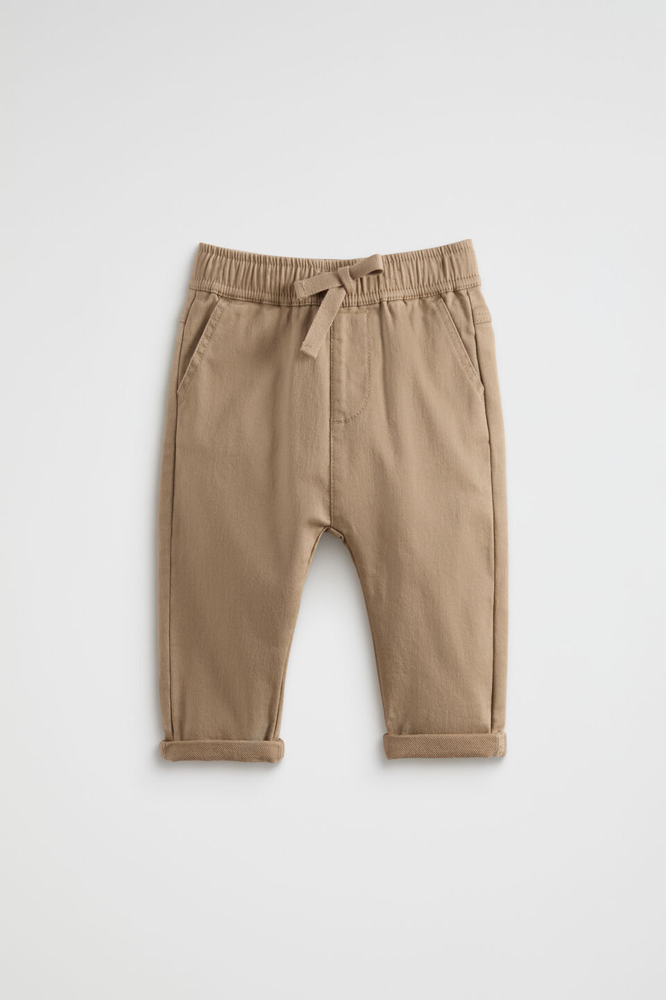 Core Logo Chino  Biscotti
