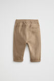 Core Logo Chino  Biscotti  hi-res