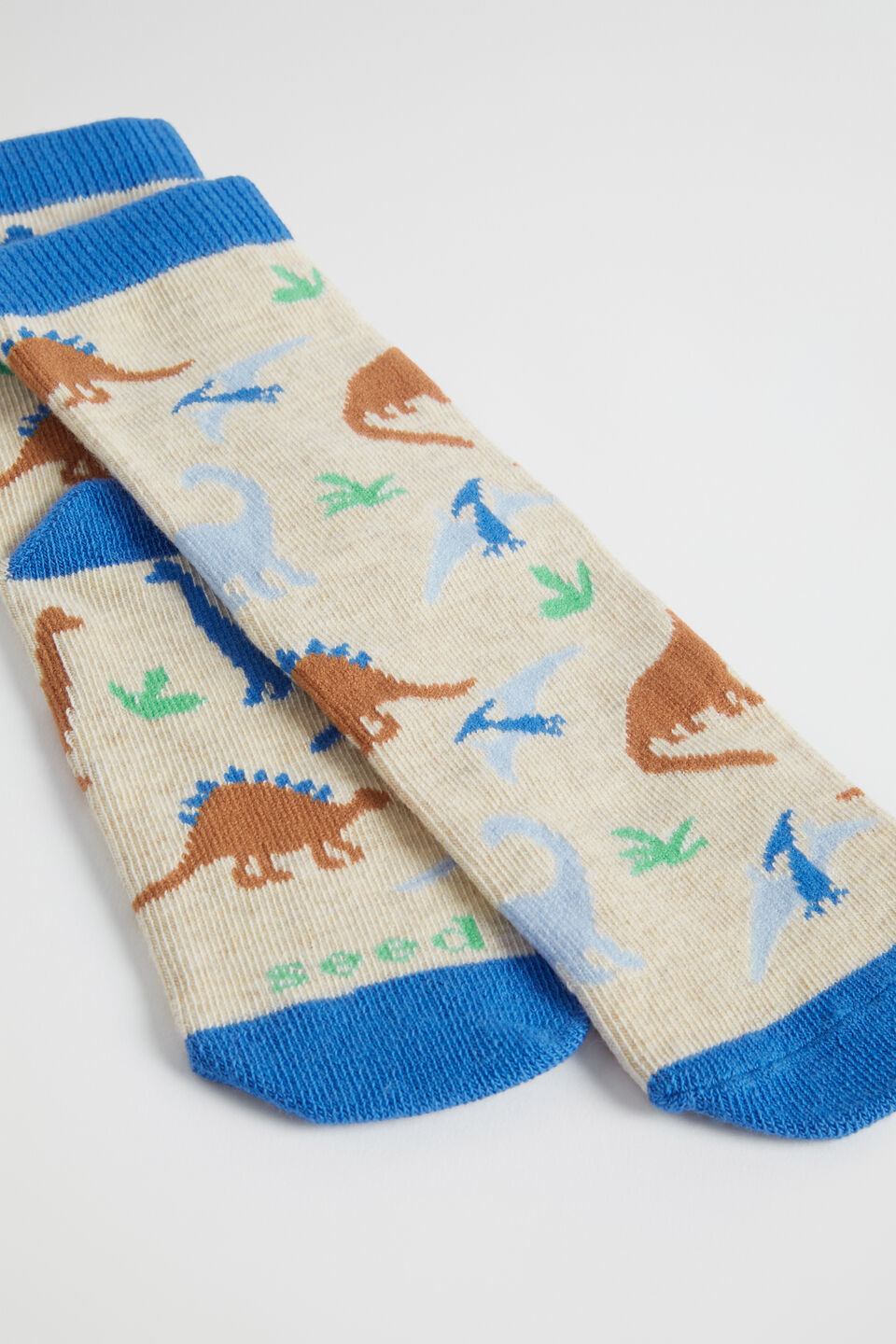 Dino Sock  Multi