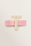 Gem Initial Duck Clip    hi-res