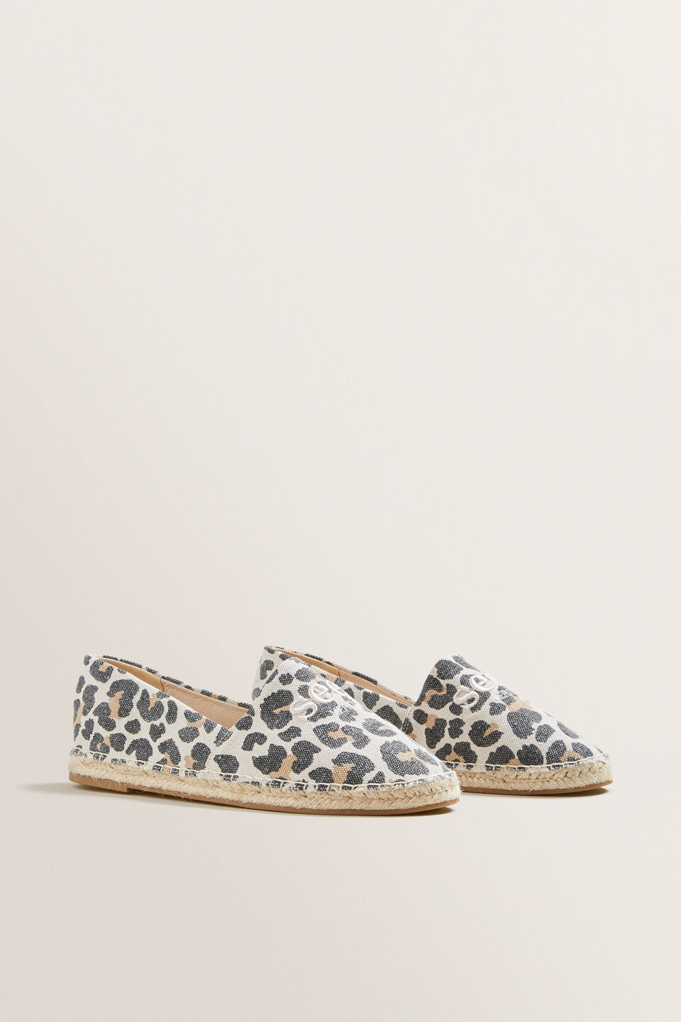 Seed Espadrille  Ocelot