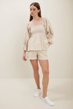 Gingham Short  Biscotti Gingham  hi-res