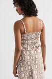 Linen Retro Camisole  Barley Retro  hi-res