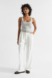 Babywool Tank  Silver Marle  hi-res