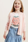 Core Cardigan  Dusty Rose  hi-res