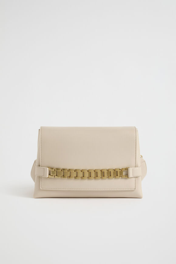 Chain Handbag  Vanilla  hi-res