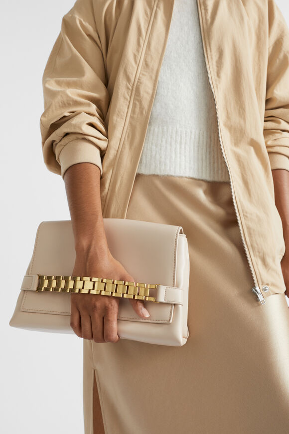 Chain Handbag  Vanilla  hi-res