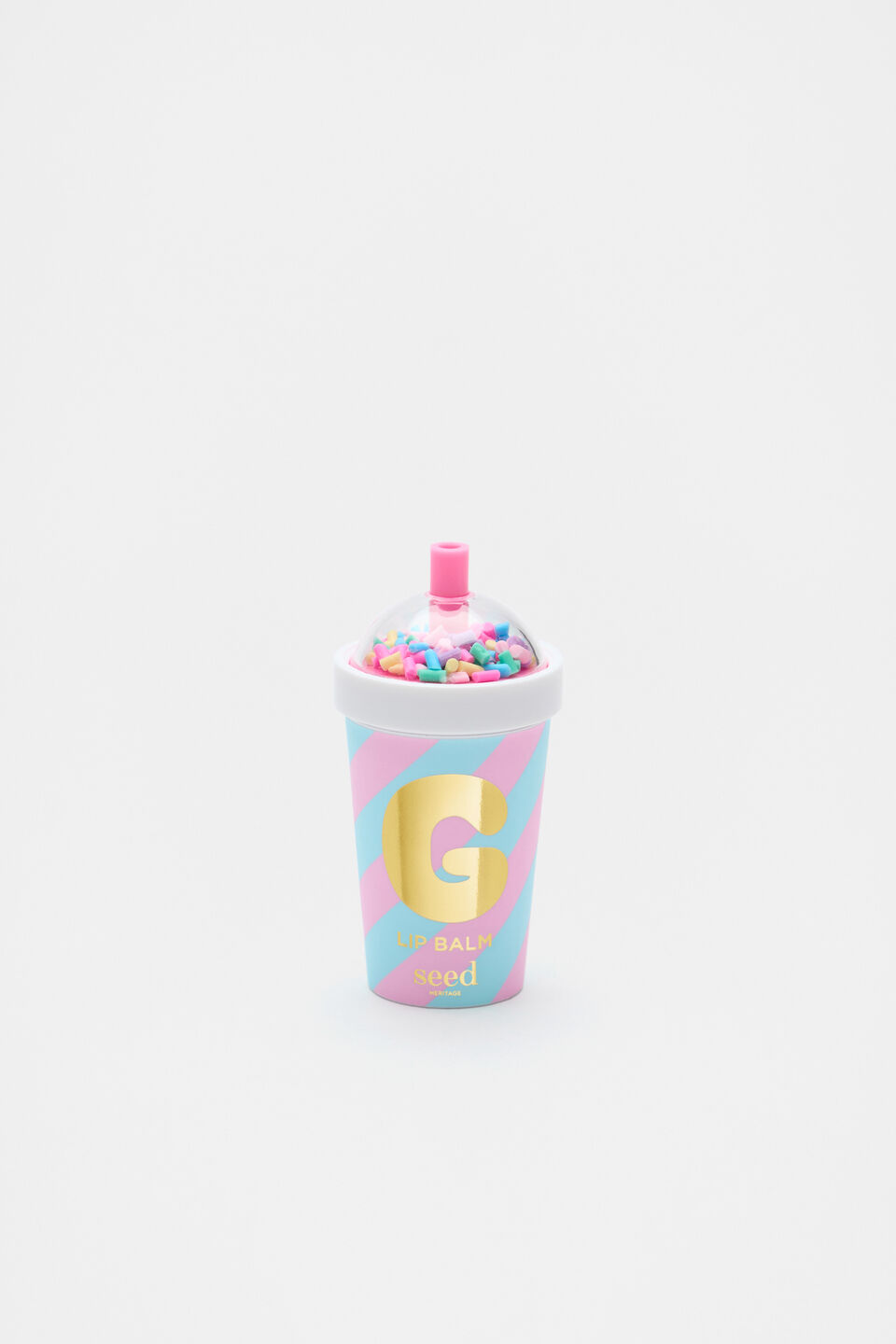 Initial Lip Balm  G