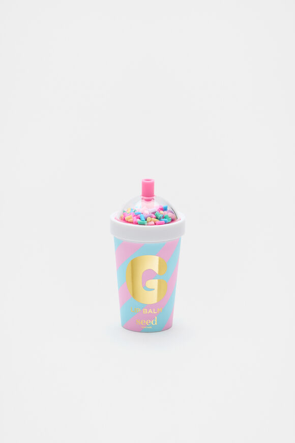Initial Lip Balm  G  hi-res
