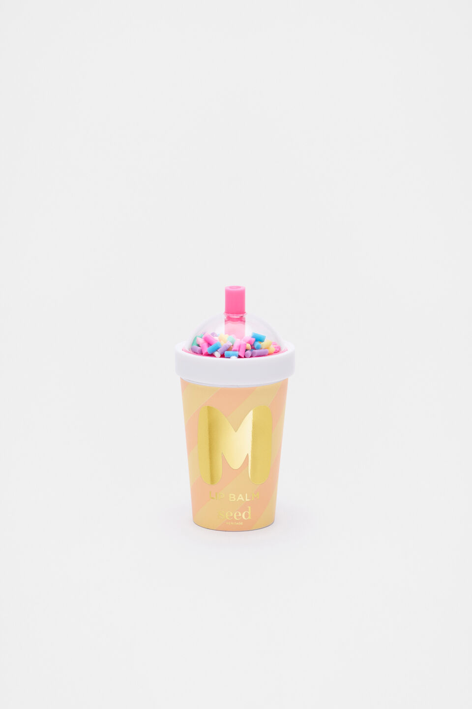 Initial Lip Balm  M