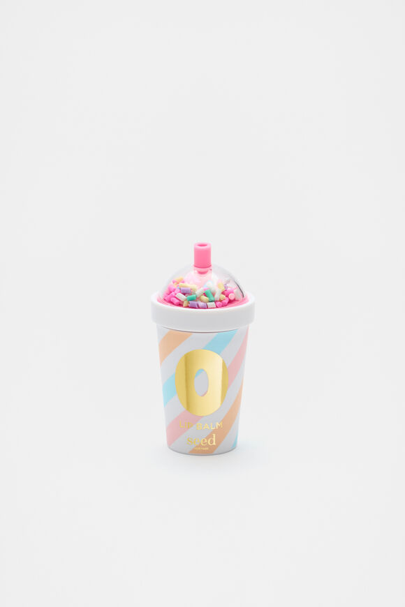 Initial Lip Balm  O  hi-res