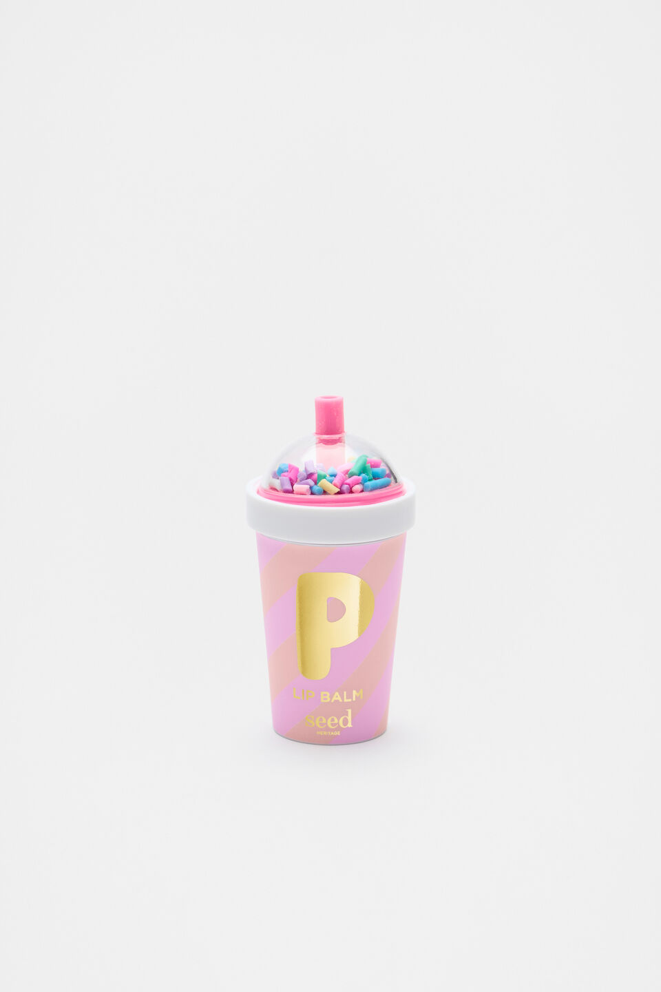 Initial Lip Balm  P