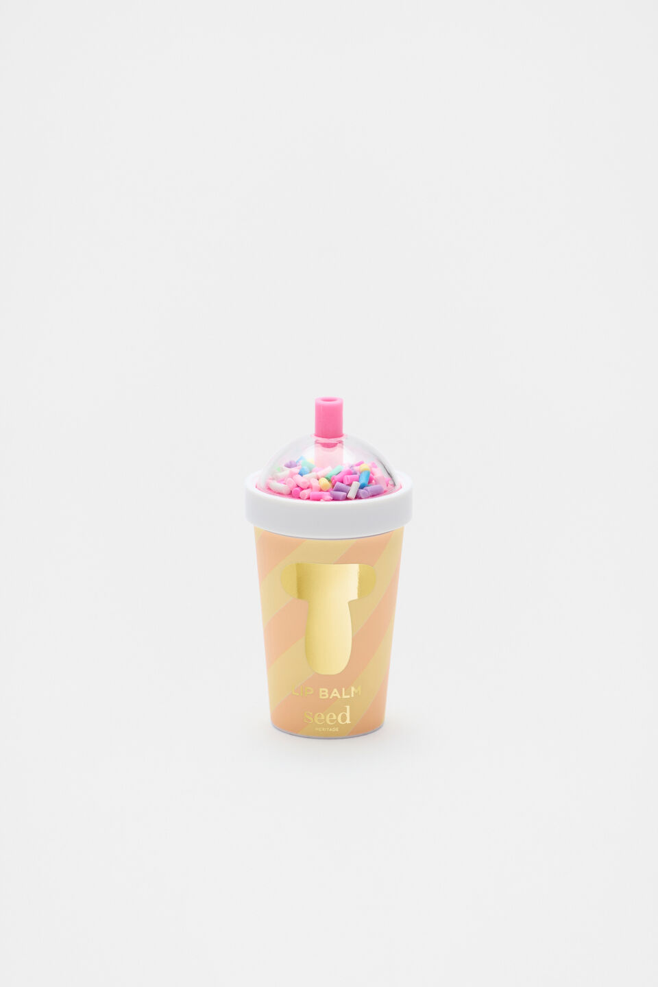Initial Lip Balm  T