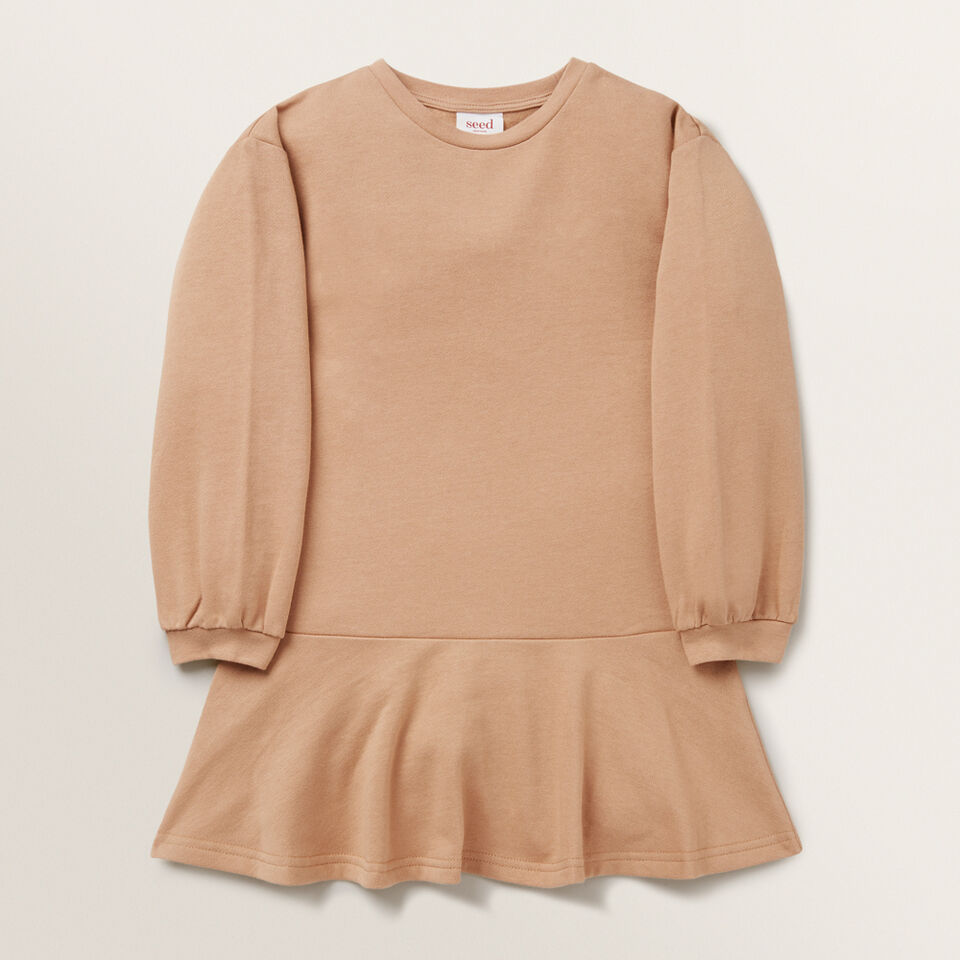 Terry Dress  