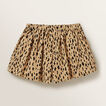 Ocelot Crinkle Shorts    hi-res