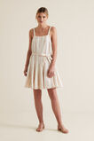Striped Swing Dress    hi-res