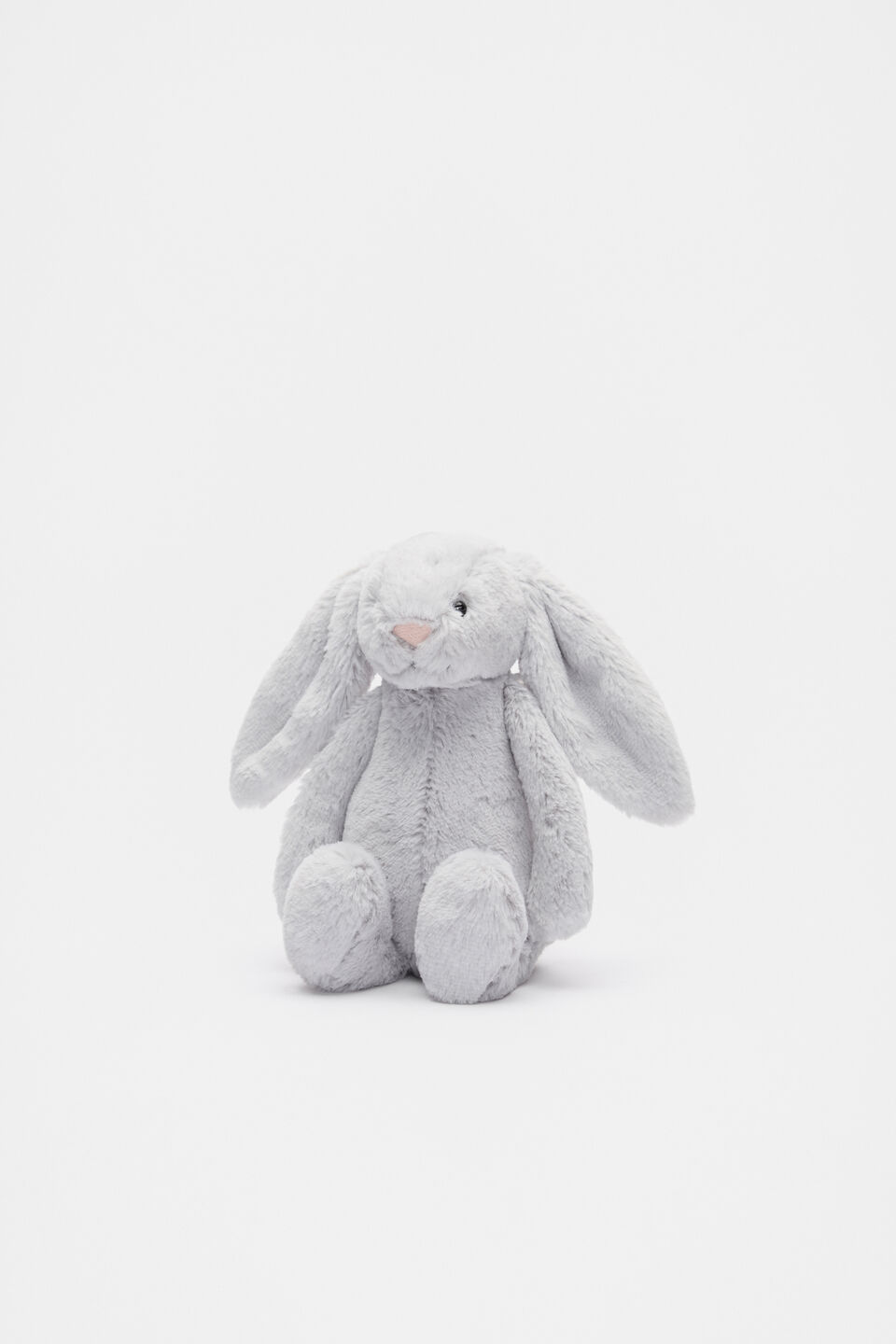 Jellycat Small Bashful Bunny  Silver