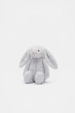 Jellycat Small Bashful Bunny  Silver  hi-res