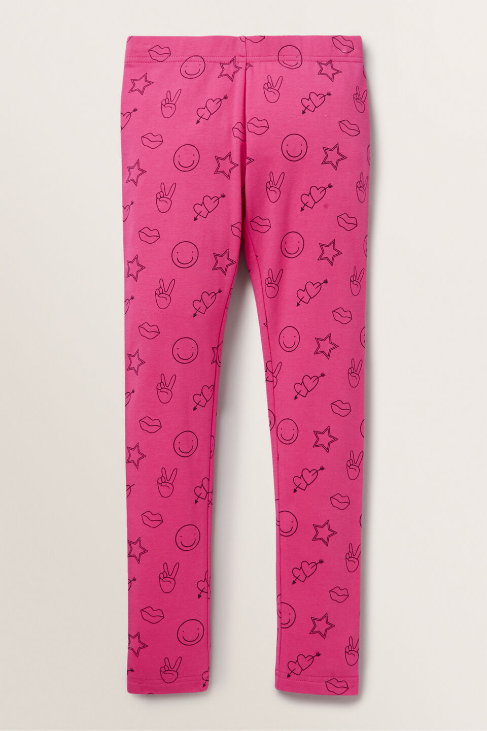 Fun Yardage Legging  
