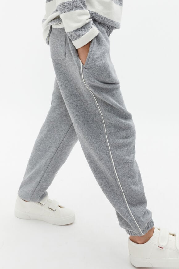 Core Track Pant  Storm Marle  hi-res