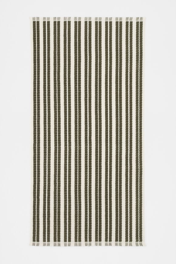 Pascoe Bath Sheet  Rainforest  hi-res