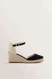 Darcy Wedge  Black  hi-res