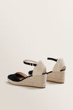 Darcy Wedge  Black  hi-res