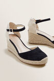 Darcy Wedge  Black  hi-res