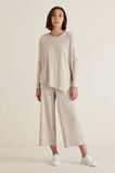 Asymmetrical Sweater    hi-res